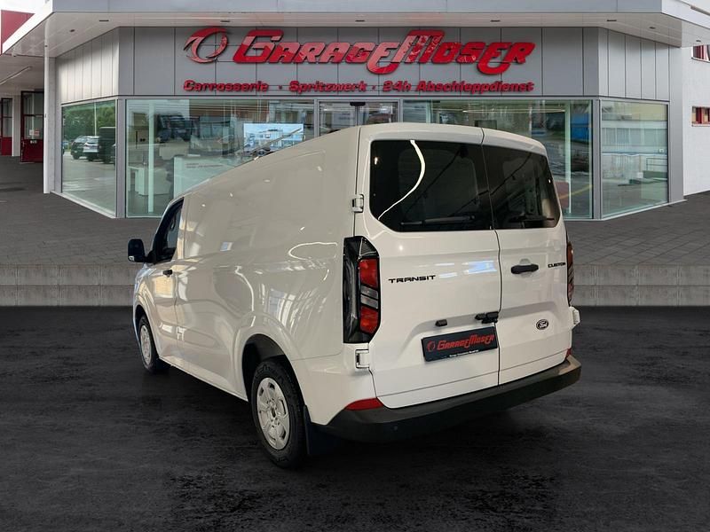 Neu Ford Transit Trend 136 PS (100 kW) 2026 Weiss Van