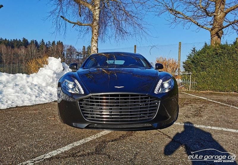 Gebraucht Aston Martin Rapide 560 PS (411 kW) 2017 Limousine