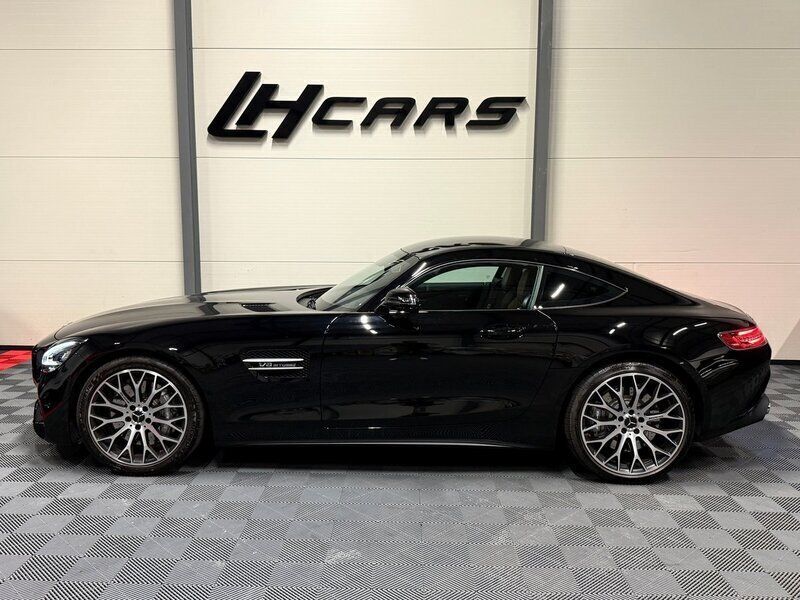 Gebraucht Mercedes AMG GT AMG 476 PS (350 kW) 2020 Coupé