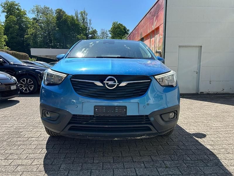 Gebraucht Opel Crossland X Ultimate 110 PS (80 kW) 2018 SUV