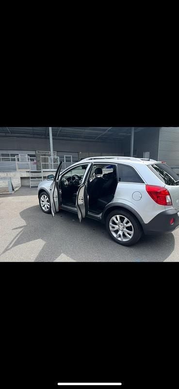 Gebraucht Opel Antara Cosmo 184 PS (135 kW) 2013 SUV