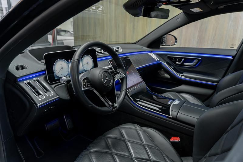 Gebraucht Mercedes S580 503 PS (369 kW) 2022 Limousine