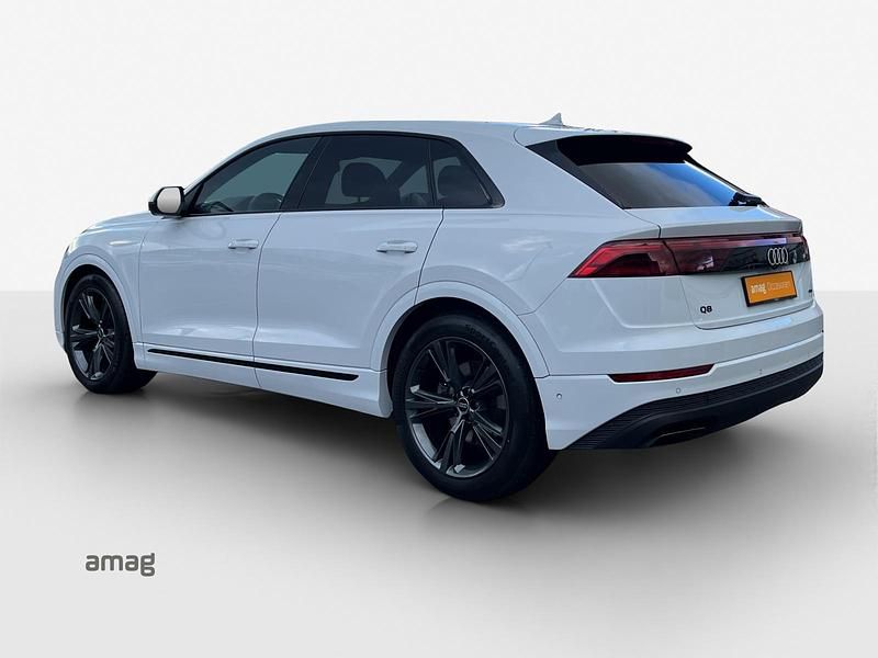 Gebraucht Audi Q8 Ambiente 231 PS (169 kW) 2025 Weiss SUV