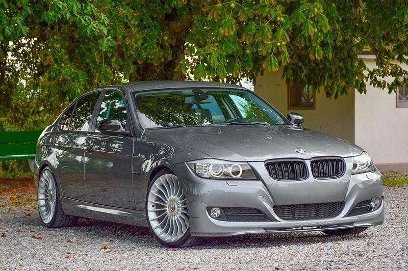 Gebraucht 2012 BMW 320 M Sport Limousine | CHF 12’690 - Bild 1/4