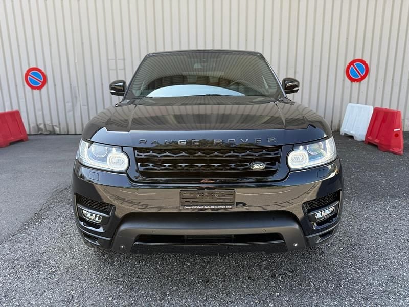 Gebraucht 2013 Land Rover Range Rover HSE Dynamic SUV | CHF 22’900 (Superpreis) - Bild 1/4