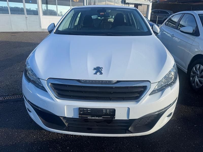 Gebraucht Peugeot 308 SW Style 131 PS (96 kW) 2016 Kombi