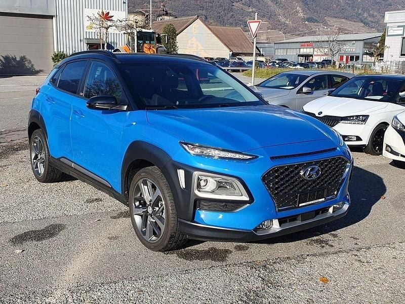 Gebraucht 2020 Hyundai Kona SUV | CHF 24’500 (Fairer Preis) - Bild 1/4