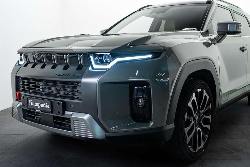 Neu Ssangyong (KGM) Torres 163 PS (119 kW) 2025 SUV
