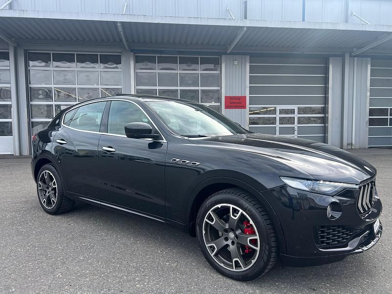 Gebraucht Maserati Levante 275 PS (202 kW) 2016 SUV