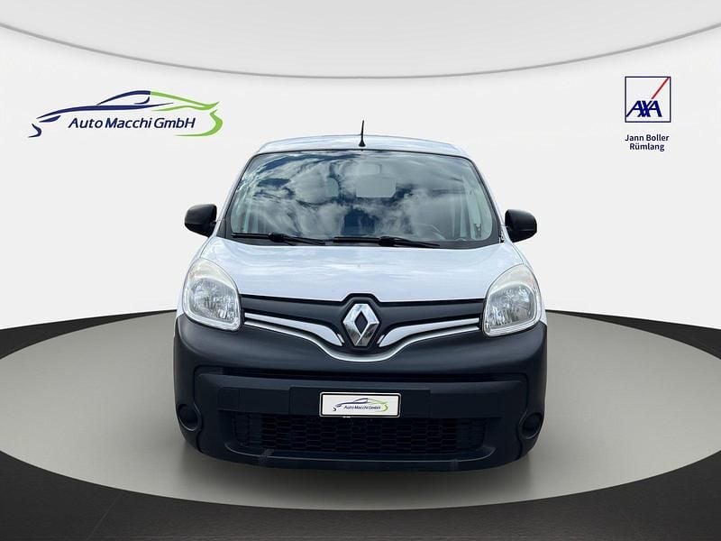 Gebraucht Renault Kangoo 106 PS (77 kW) 2014 Van / Kleinbus