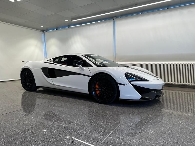 Gebraucht McLaren 570S 570 PS (419 kW) 2016 Coupé