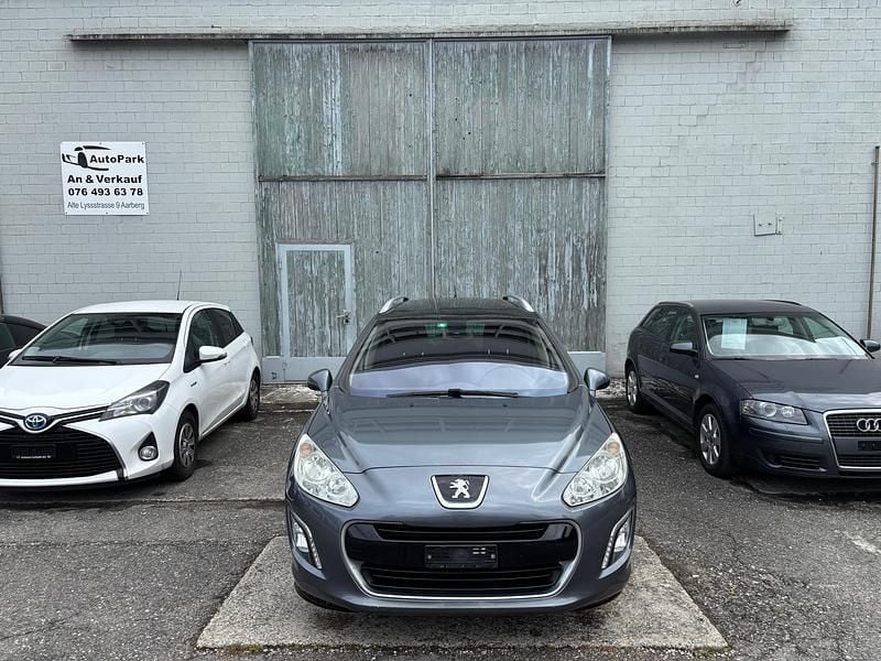 Gebraucht Peugeot 308 SW Sport 156 PS (114 kW) 2011 Kombi