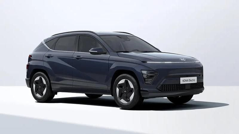 Blau Neu 2025 Hyundai Kona SUV | CHF 34’250 - Bild 1/4