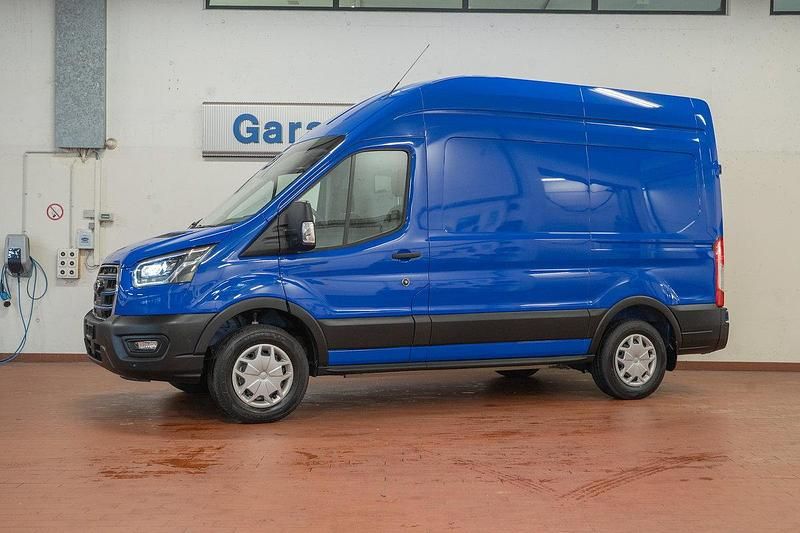 Neu 2025 Ford E-Transit Trend Van | CHF 44’900 - Bild 1/4