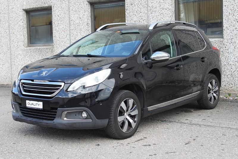 Gebraucht 2015 Peugeot 2008 Allure SUV | CHF 5’500 (Fairer Preis) - Bild 1/4