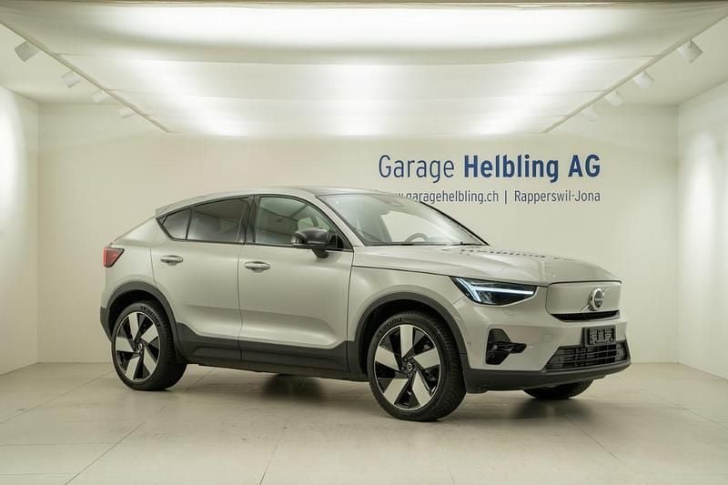 Gebraucht 2022 Volvo C40 Ultimate SUV | CHF 36’500 (Etwas zu teuer) - Bild 1/4