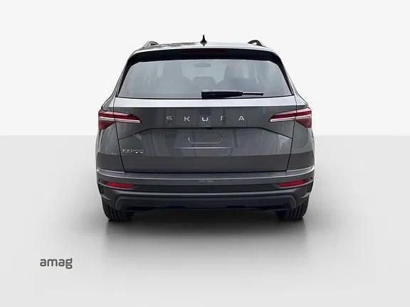 Neu Skoda Karoq Dynamic 150 PS (110 kW) 2026 Graphite grau, metallic SUV