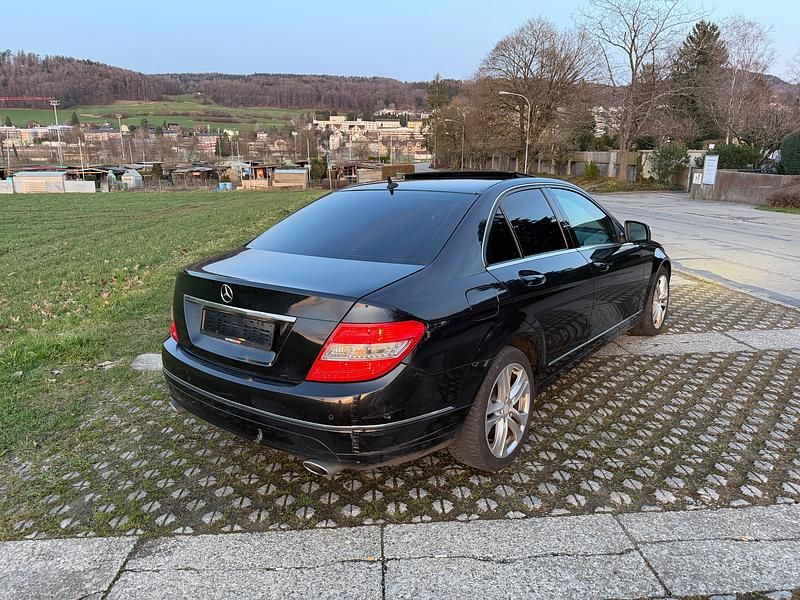 Gebraucht Mercedes C350 Avantgarde 224 PS (164 kW) 2007