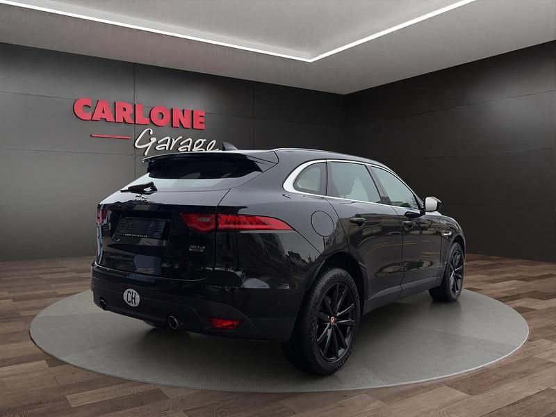 Gebraucht Jaguar F-Pace Prestige 300 PS (220 kW) 2018 SUV