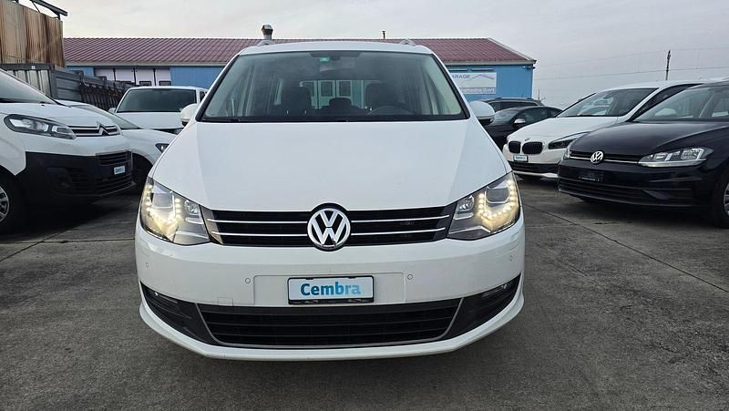 Gebraucht VW Sharan Cup 150 PS (110 kW) 2015 Van / Kleinbus