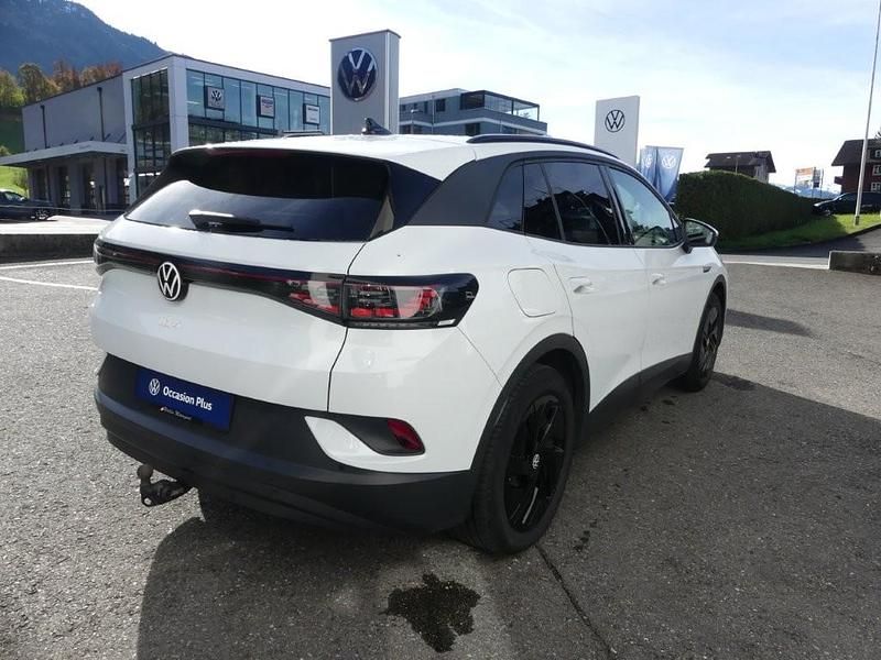 Gebraucht VW ID.4 Pure 125 kW (170 PS) 2021 Weiss SUV