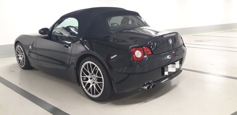 Gebraucht BMW Z4 231 PS (169 kW) 2005 Cabrio