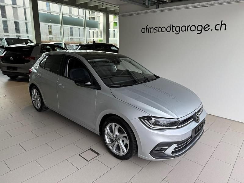 Neu VW Polo Style 95 PS (69 kW) 2025 Limousine