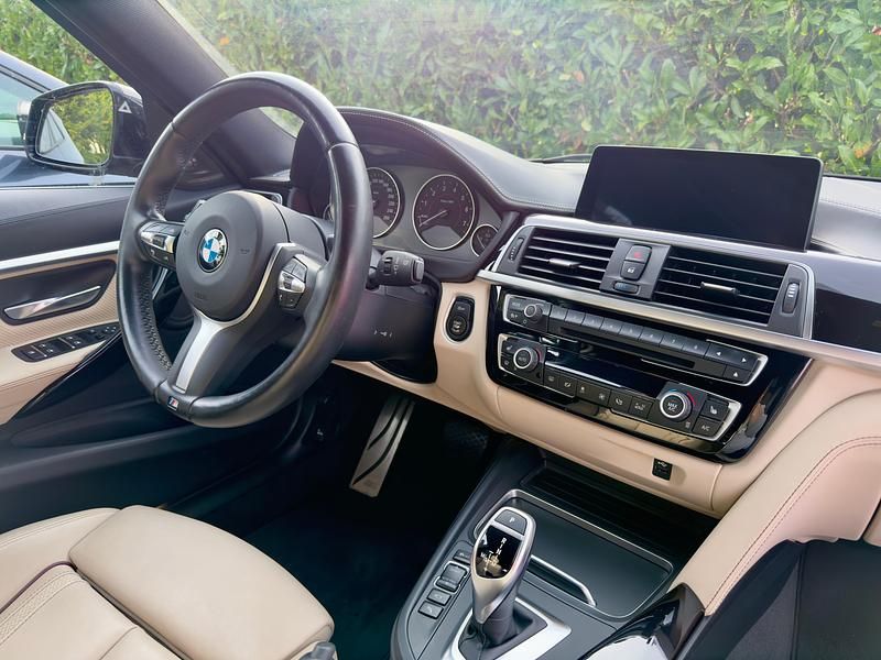 Gebraucht BMW 340 M Sport 326 PS (239 kW) 2016 Kombi