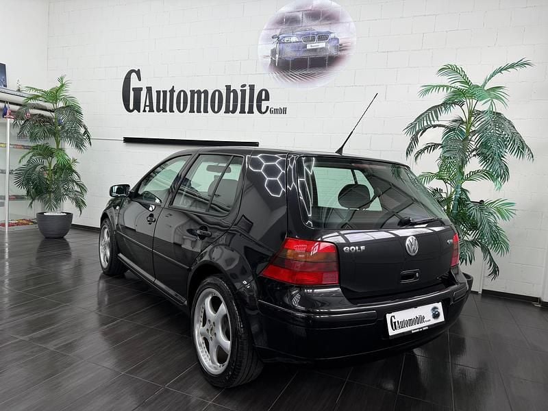 Gebraucht VW Golf IV GTI 150 PS (110 kW) 2002