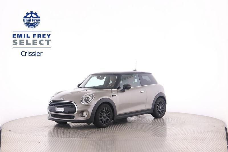 Gebraucht Mini Cooper 136 PS (100 kW) 2018 Beige Kleinwagen