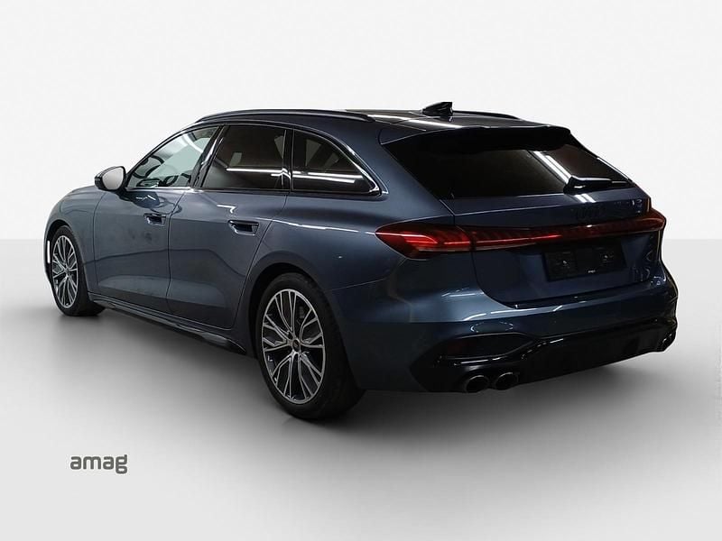 Gebraucht Audi S5 Ambiente 368 PS (270 kW) 2025 Blau Kombi