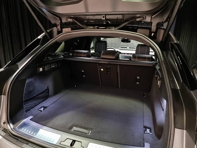 Gebraucht Land Rover Range Rover Velar HSE Dynamic 300 PS (220 kW) 2022 Grau SUV