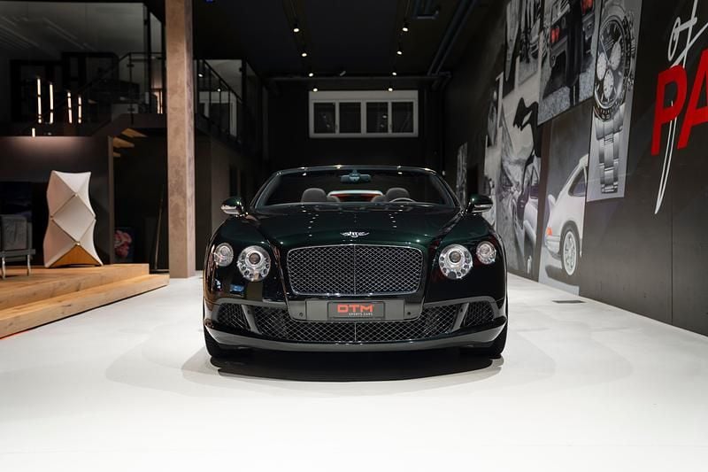 Gebraucht Bentley Continental 626 PS (460 kW) 2014