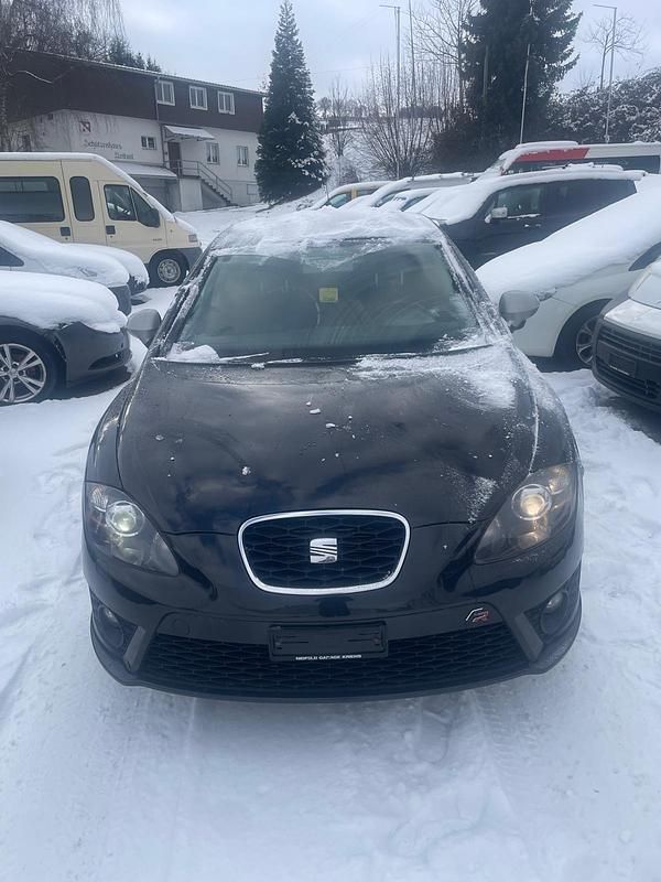 Gebraucht 2009 Seat Leon FR | CHF 5’199 (Fairer Preis) - Bild 1/4