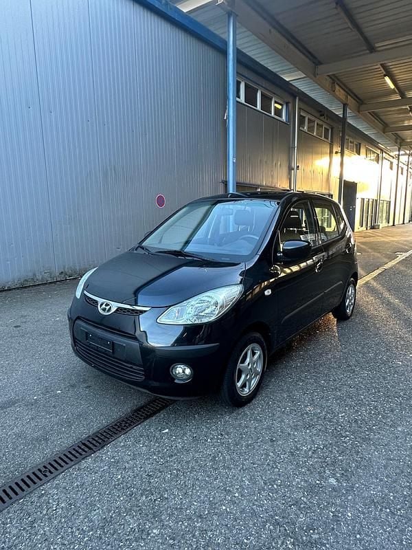 Gebraucht 2010 Hyundai i10 Style Kleinwagen | CHF 5’900 - Bild 1/4
