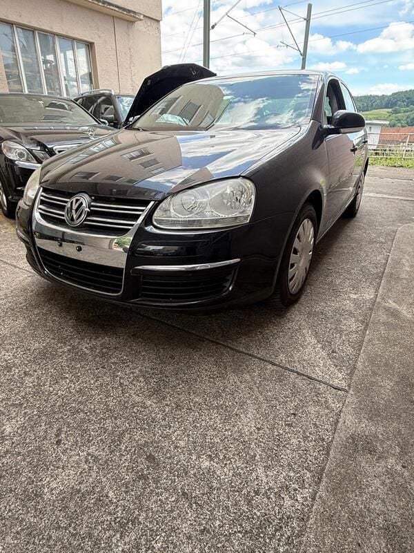Gebraucht 2009 VW Jetta Comfortline | CHF 3’900 - Bild 1/4