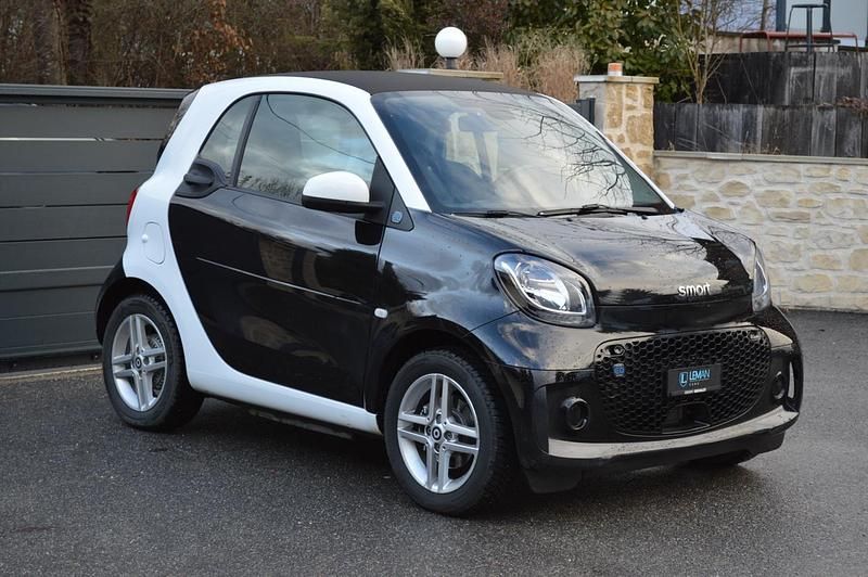 Gebraucht Smart ForTwo Electric Drive Passion 60 kW (82 PS) 2022