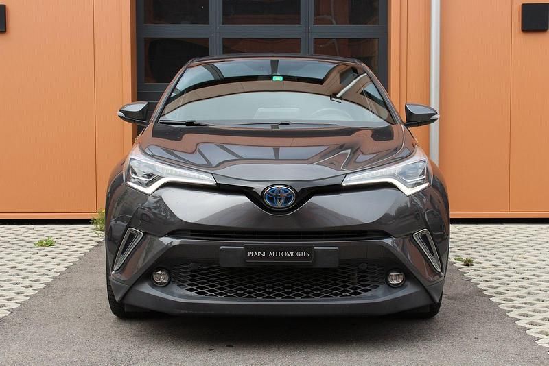 Gebraucht Toyota C-HR Trend 122 PS (89 kW) 2019 SUV