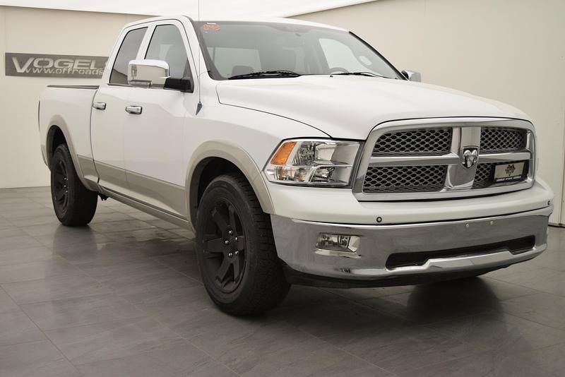 Gebraucht Dodge Ram 396 PS (291 kW) 2010 Abholung