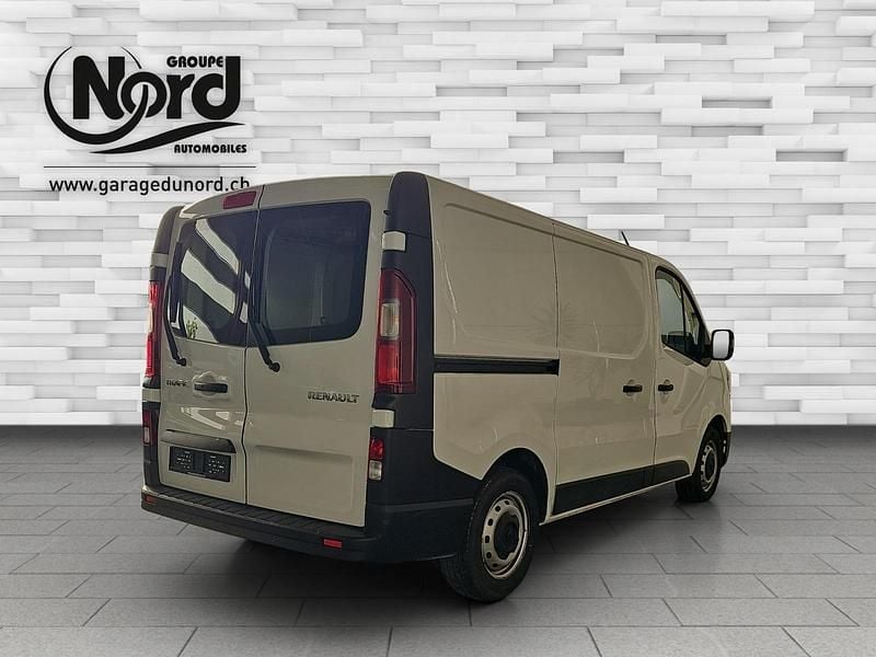 Gebraucht Renault Trafic 110 PS (80 kW) 2022 Van / Kleinbus