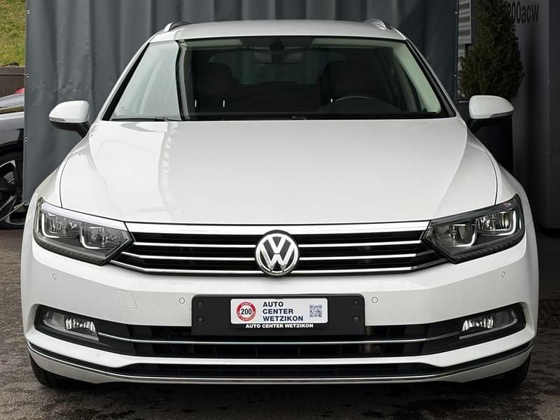 Gebraucht VW Passat Highline 150 PS (110 kW) 2016 Kombi