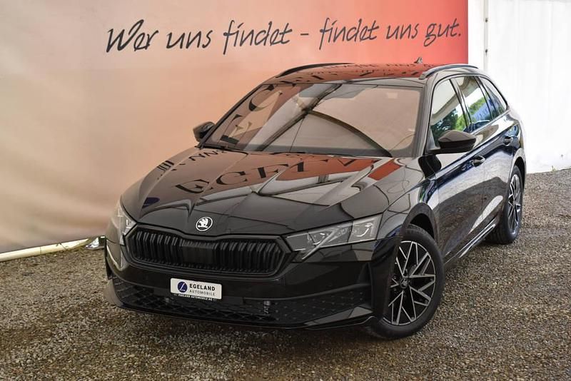 Neu Skoda Octavia SportLine 150 PS (110 kW) 2025 Kombi