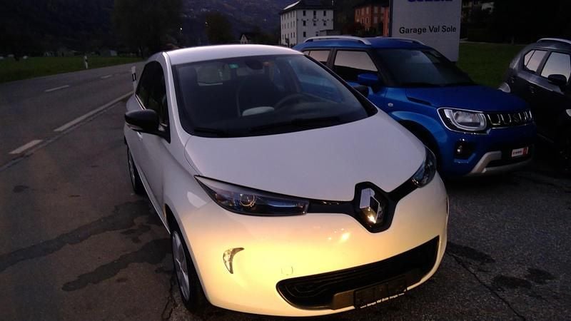 Gebraucht Renault Zoe Life 66 kW (90 PS) 2019 Kleinwagen