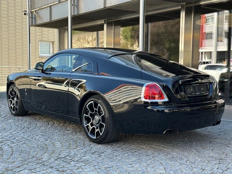 Gebraucht Rolls Royce Wraith 632 PS (464 kW) 2019 Coupé