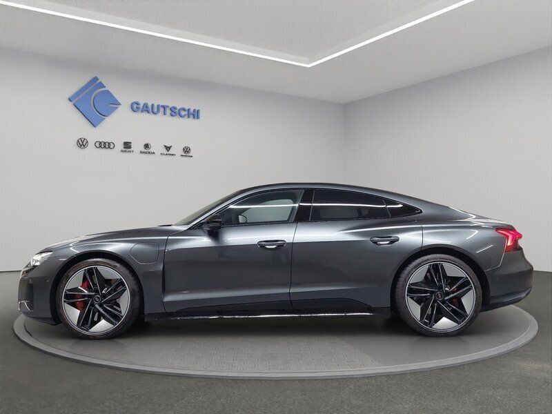 Gebraucht Audi RS e-tron GT Ambiente 440 kW (599 PS) 2023 Limousine