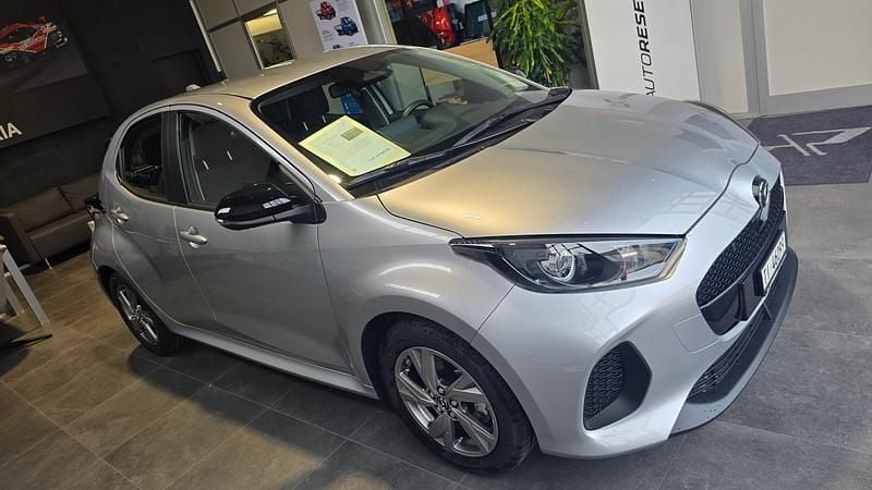 Gebraucht Mazda 2 Exclusive-Line 116 PS (85 kW) 2024 Kleinwagen