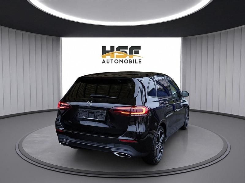 Gebraucht Mercedes B200 150 PS (110 kW) 2021 Van / Kleinbus