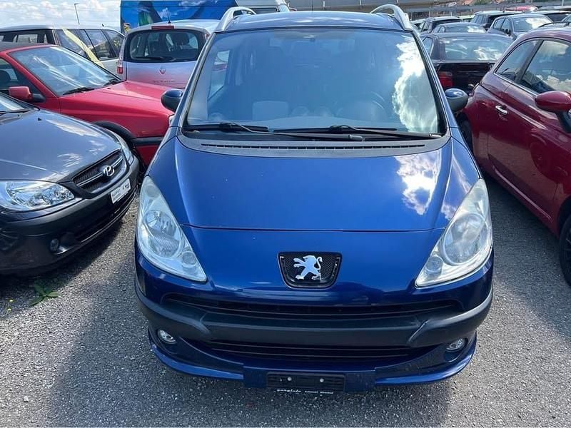Gebraucht 2006 Peugeot 1007 Kleinwagen | CHF 900 (Fairer Preis) - Bild 1/4