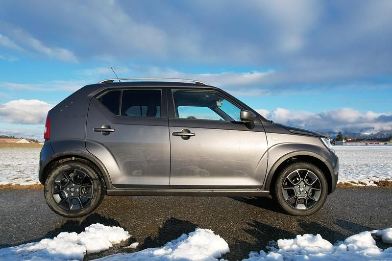 Gebraucht Suzuki Ignis 90 PS (66 kW) 2017 SUV