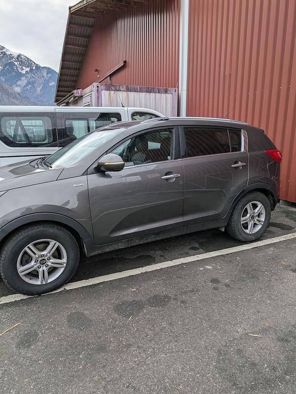 Gebraucht Kia Sportage Style 184 PS (135 kW) 2013 SUV